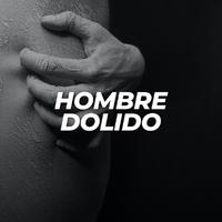 Hombre dolido