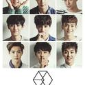 for EXO专辑