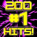 200 #1 Dance Hits! - Remixed (4 Volume Set)