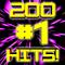 200 #1 Dance Hits! - Remixed (4 Volume Set)专辑