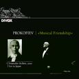 PROKOFIEV: Piano Sonatas Nos. 6, 9 / Pieces from Cinderella / Piano Pieces (Musical Friendship) (Ric