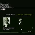 PROKOFIEV: Piano Sonatas Nos. 6, 9 / Pieces from Cinderella / Piano Pieces (Musical Friendship) (Ric专辑