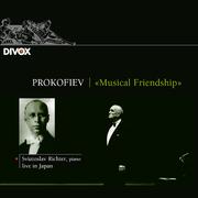 PROKOFIEV: Piano Sonatas Nos. 6, 9 / Pieces from Cinderella / Piano Pieces (Musical Friendship) (Ric