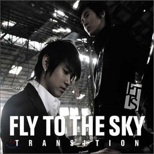 Fly To The Sky - QUESTION （升8半音）