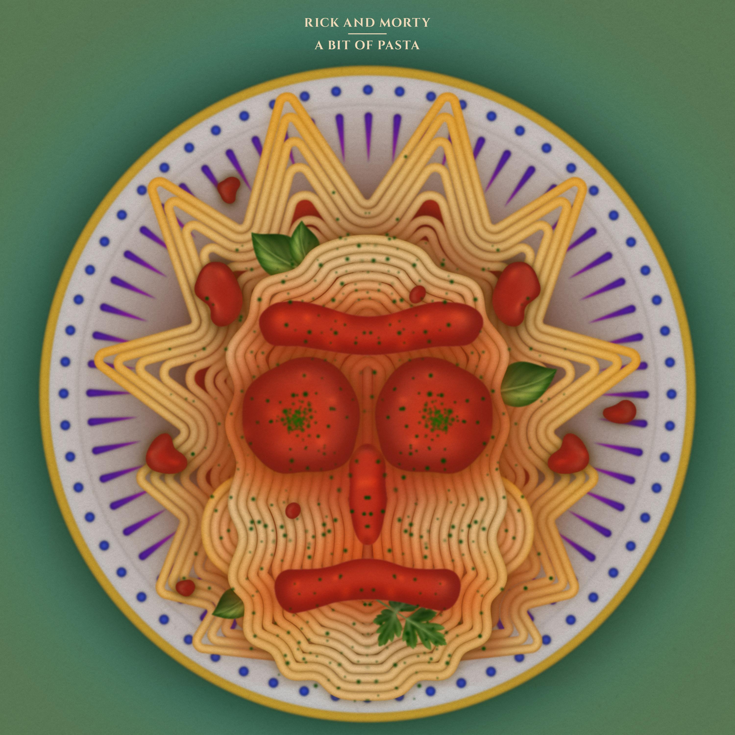 A Bit of Pasta (feat. Darren Criss & Ryan Elder) [From Rick and Morty: Season 5]