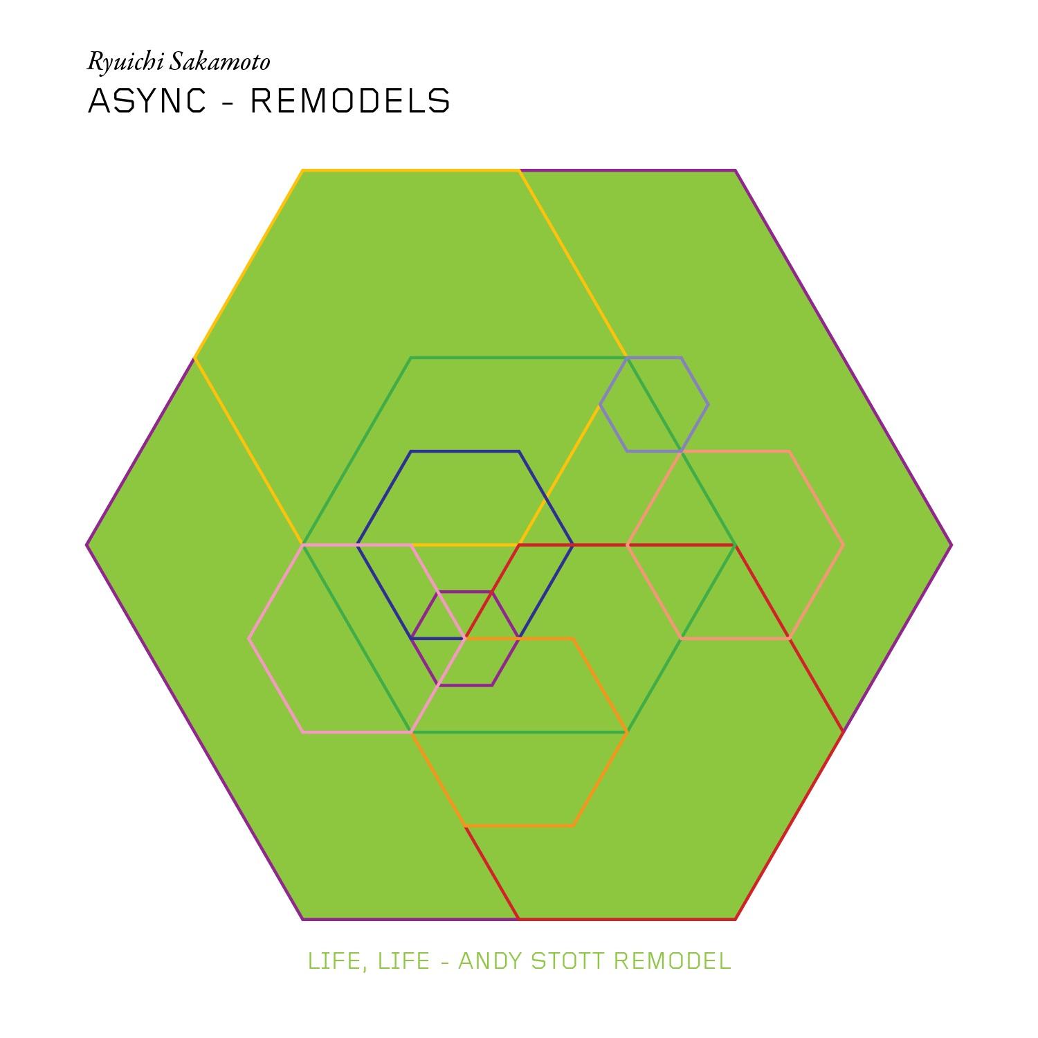 Life, Life (Andy Stott Remodel)
