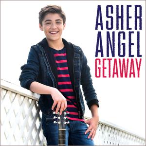 Asher Angel - Getaway （升1半音）