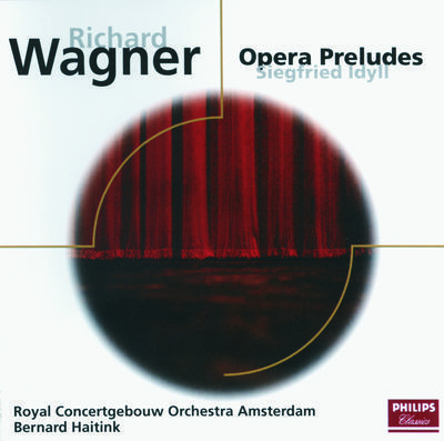 Wagner: Opera Preludes/Siegfried Idyll专辑