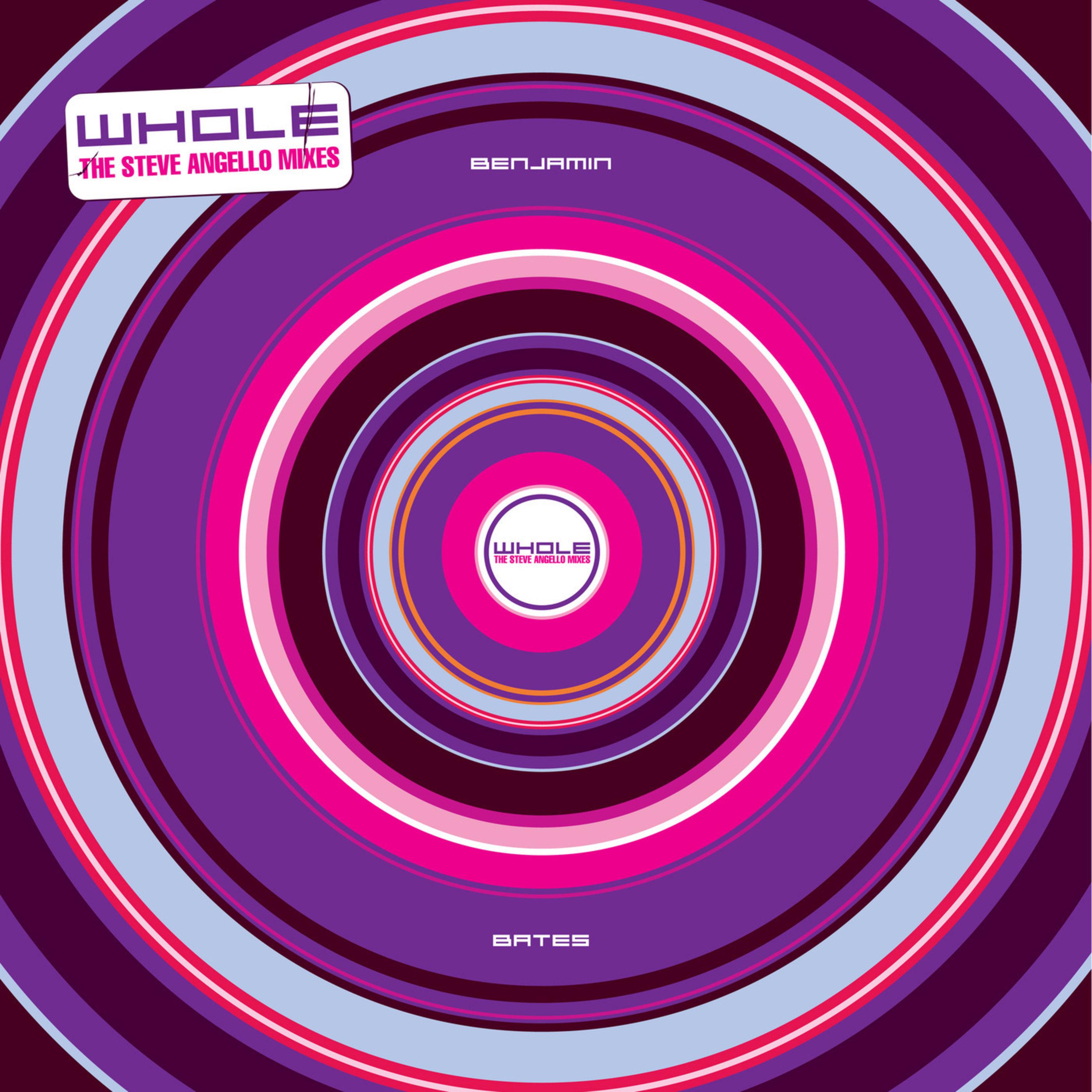 Whole (The Steve Angello Mixes)专辑