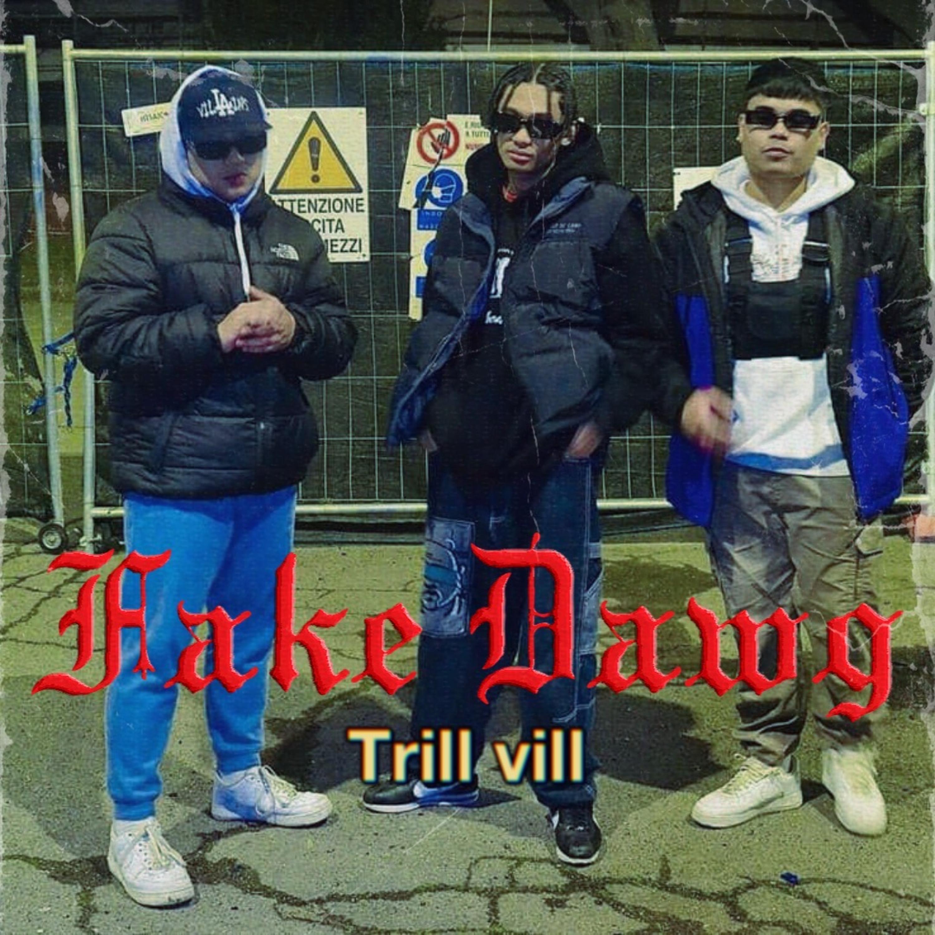 Roma Gang - Fake Dawg (feat. Villains)