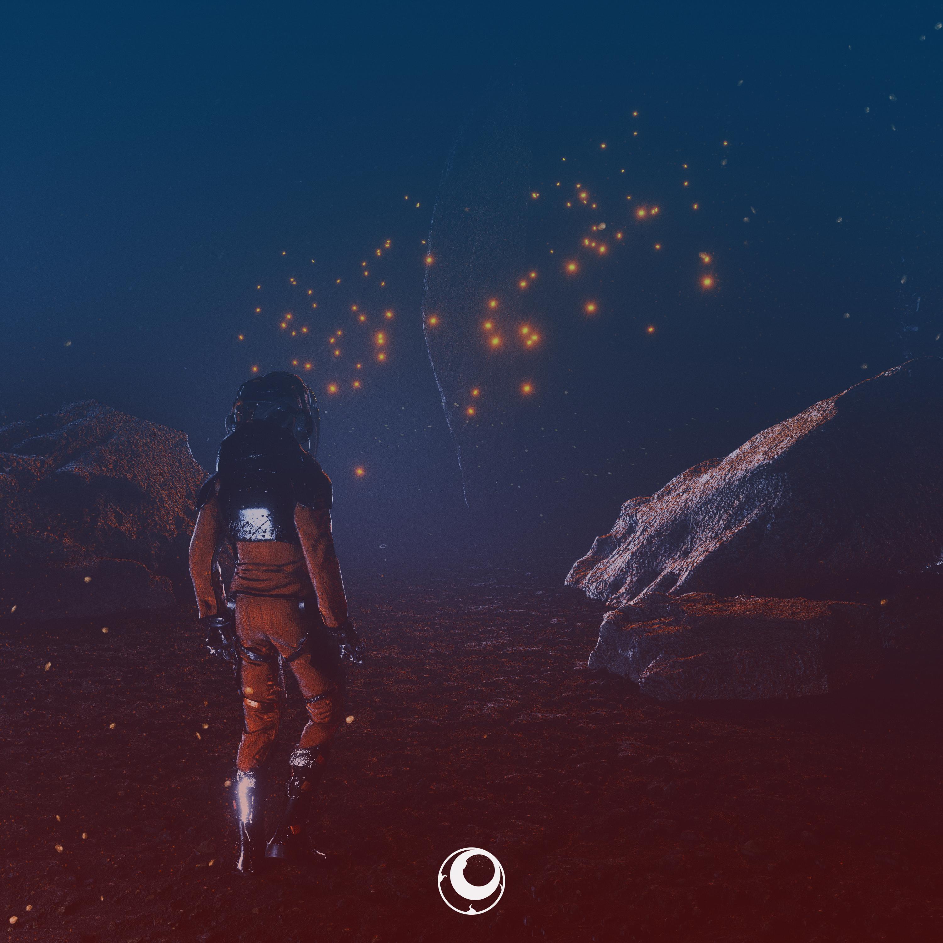 Holding On (feat. Stella Key) [WCKiD Remix] (Remix)