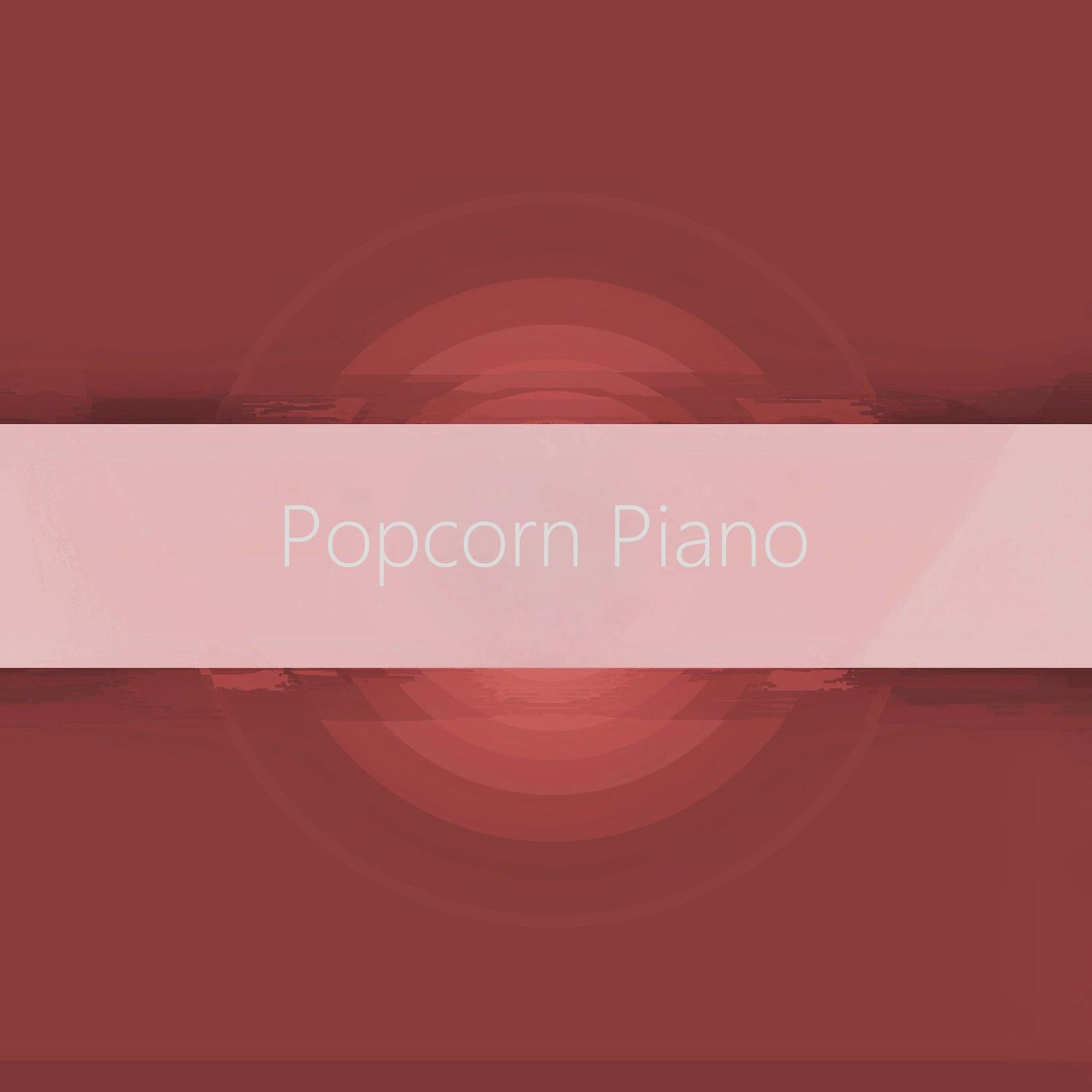 Popcorn Piano专辑