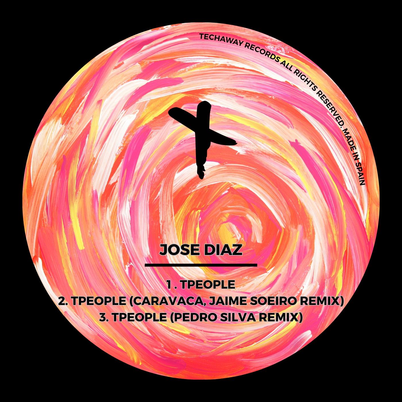 Jose Diaz - Tpeople (Caravaca, Jaime Soeiro Remix)