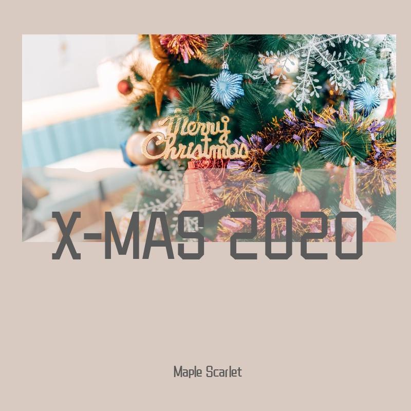 X-MAS 2020