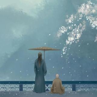 清明 | 故人碑前醉清明，惊觉好梦无处寻