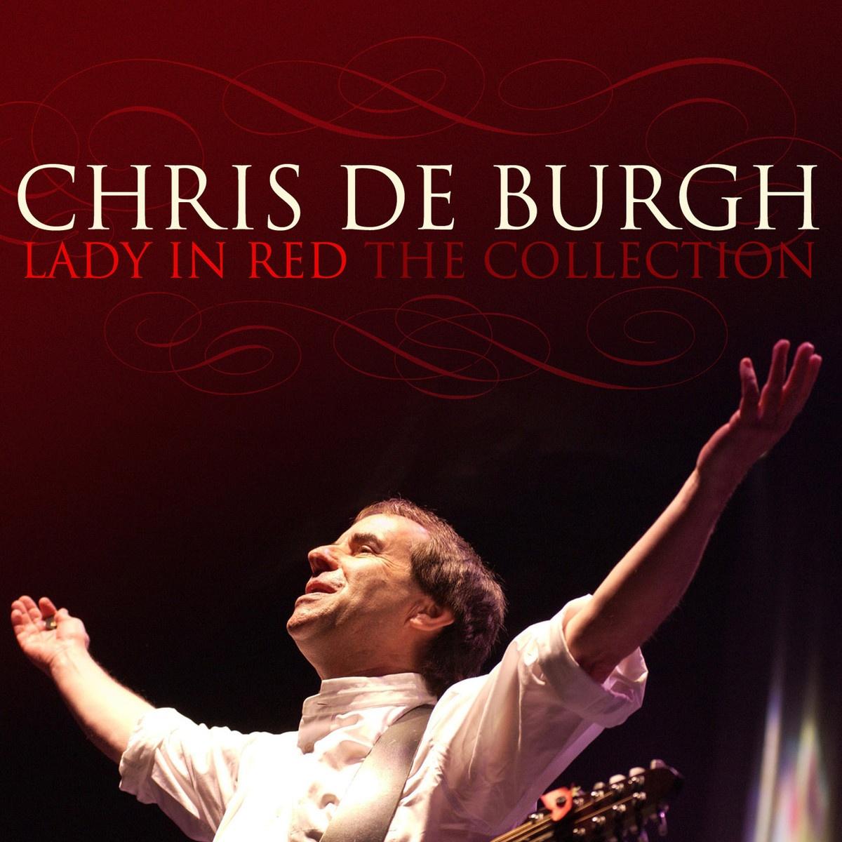 Lady In Red: The Collection