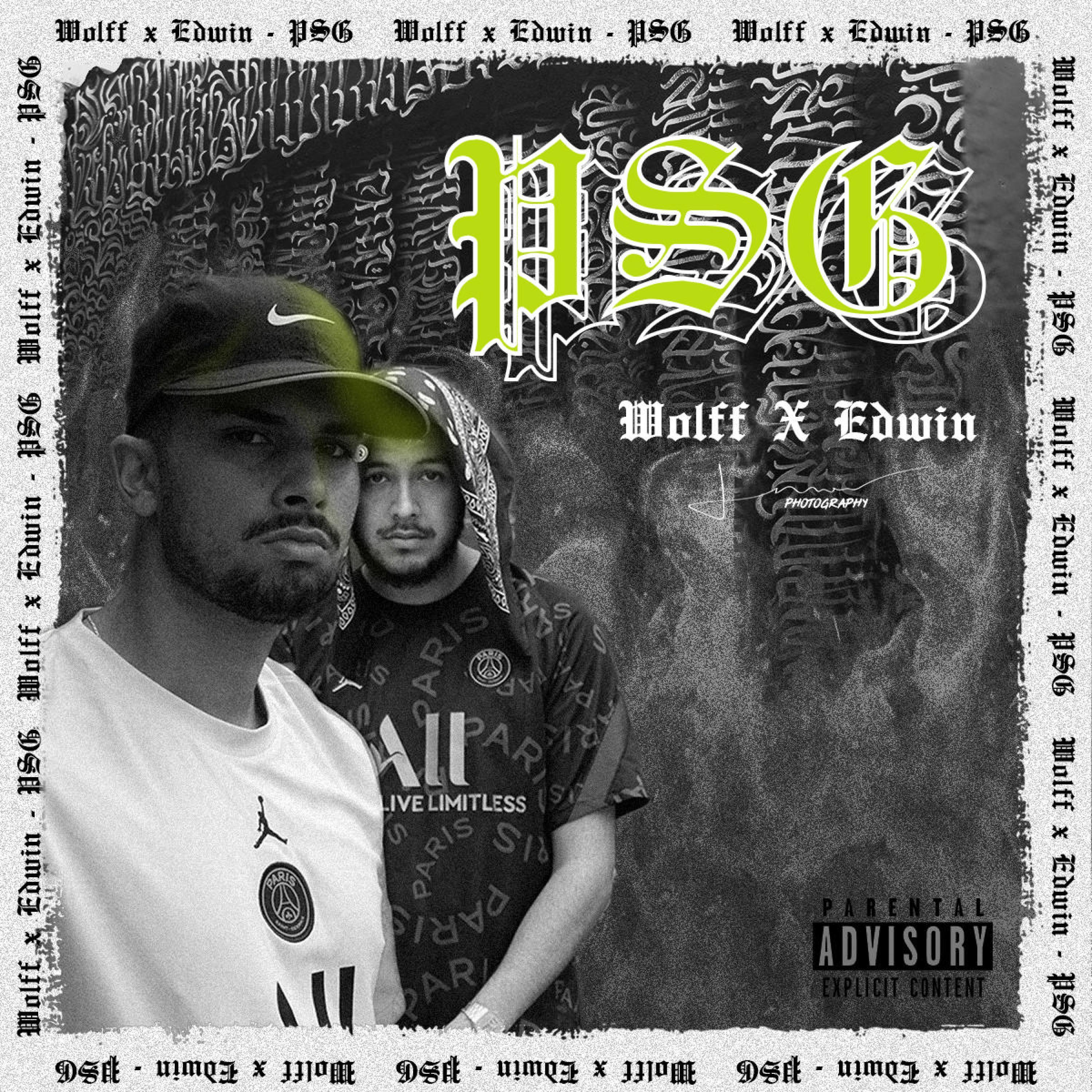 Psg (feat. Edwin)