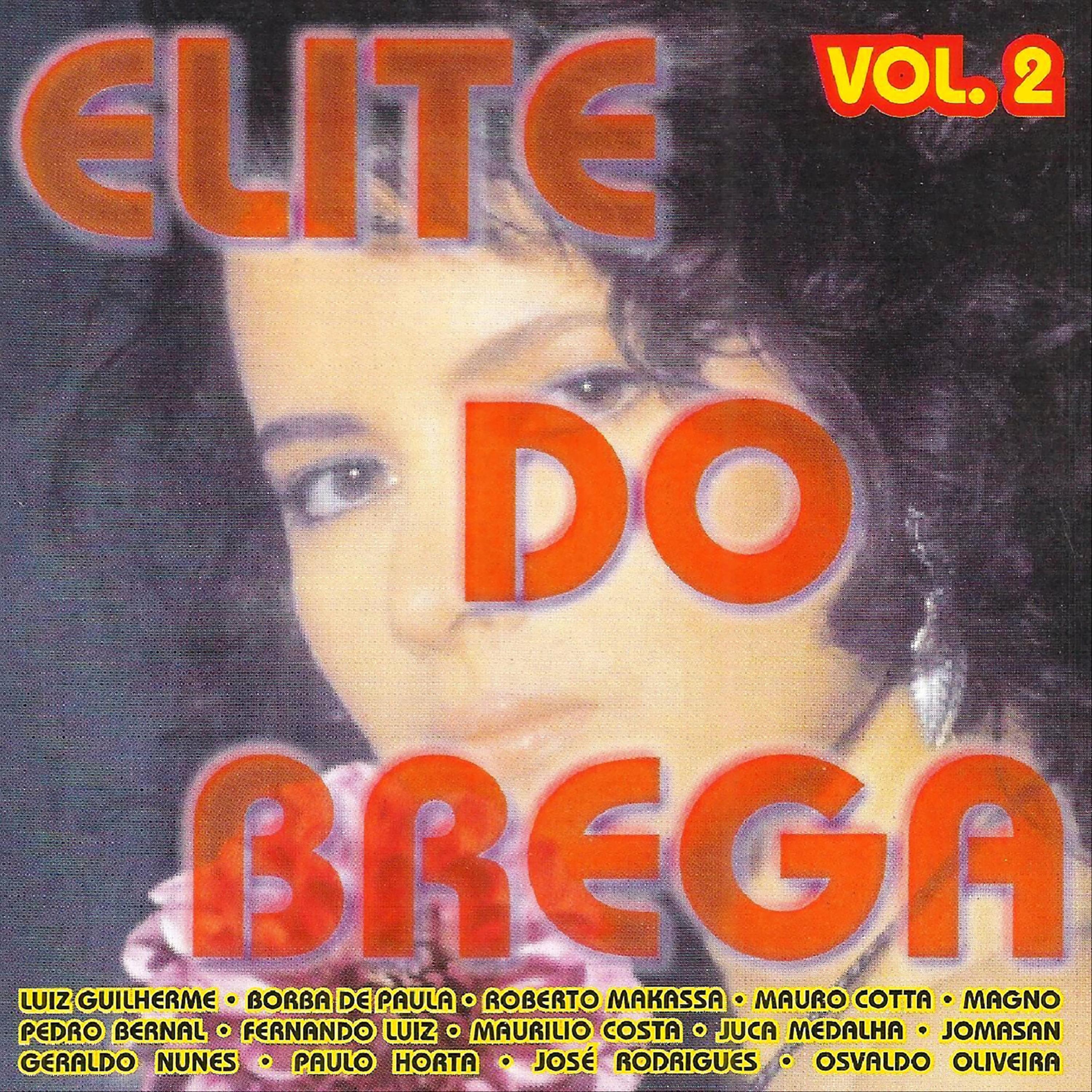 Elite do Brega, Vol. 2专辑