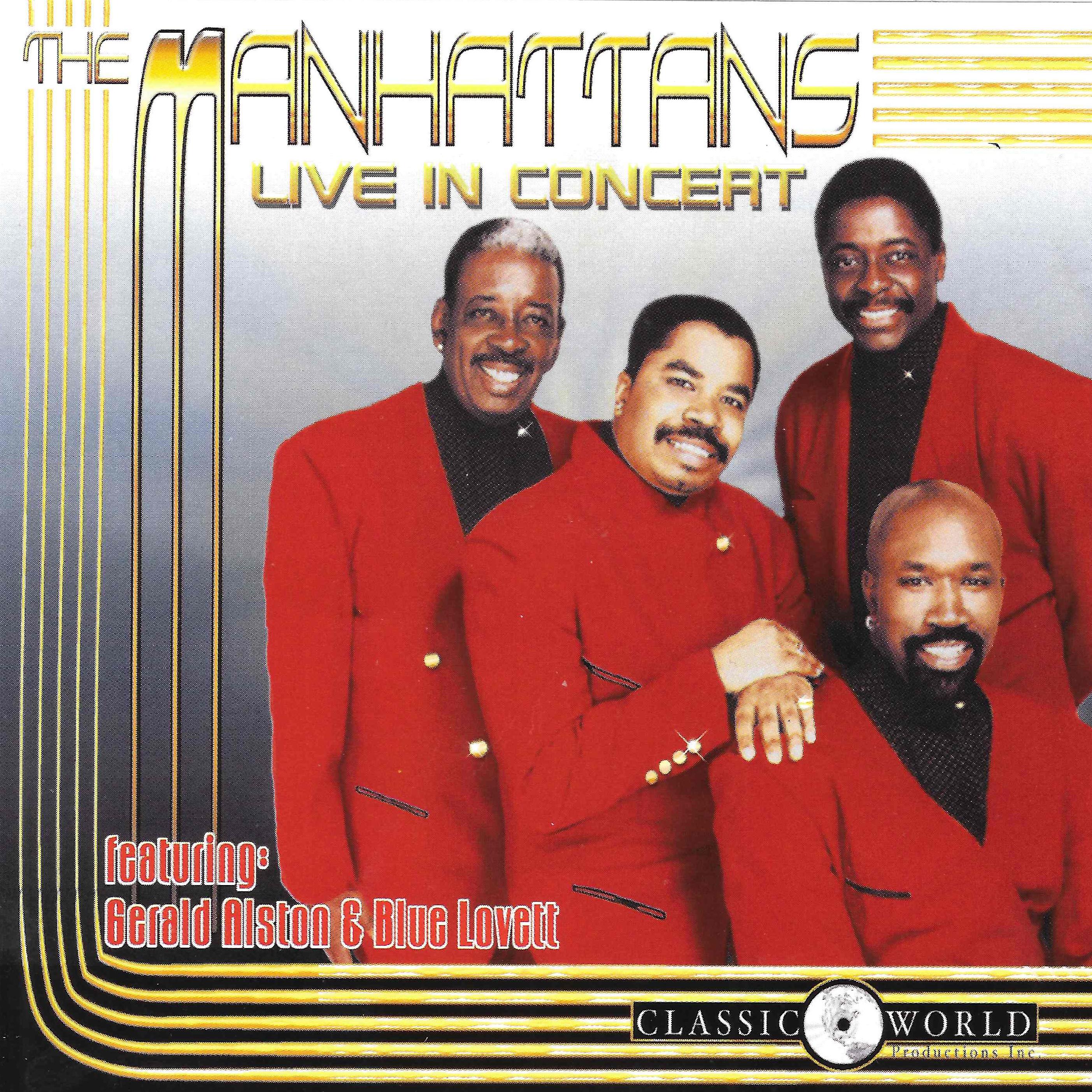 Live In Concert