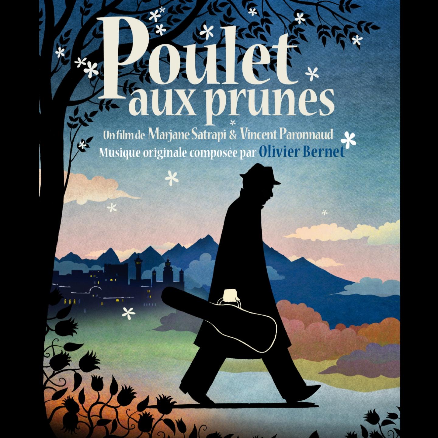 Poulet aux prunes (Bande originale du film de Marjane Satrapi et de Vincent Paronnaud)