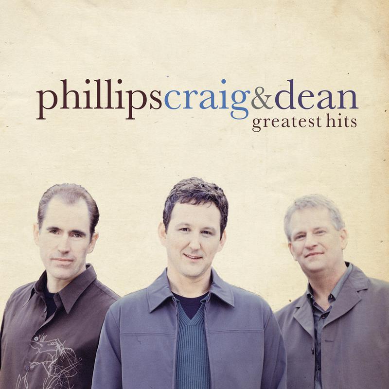 Phillips, Craig & Dean - Crucified With Christ