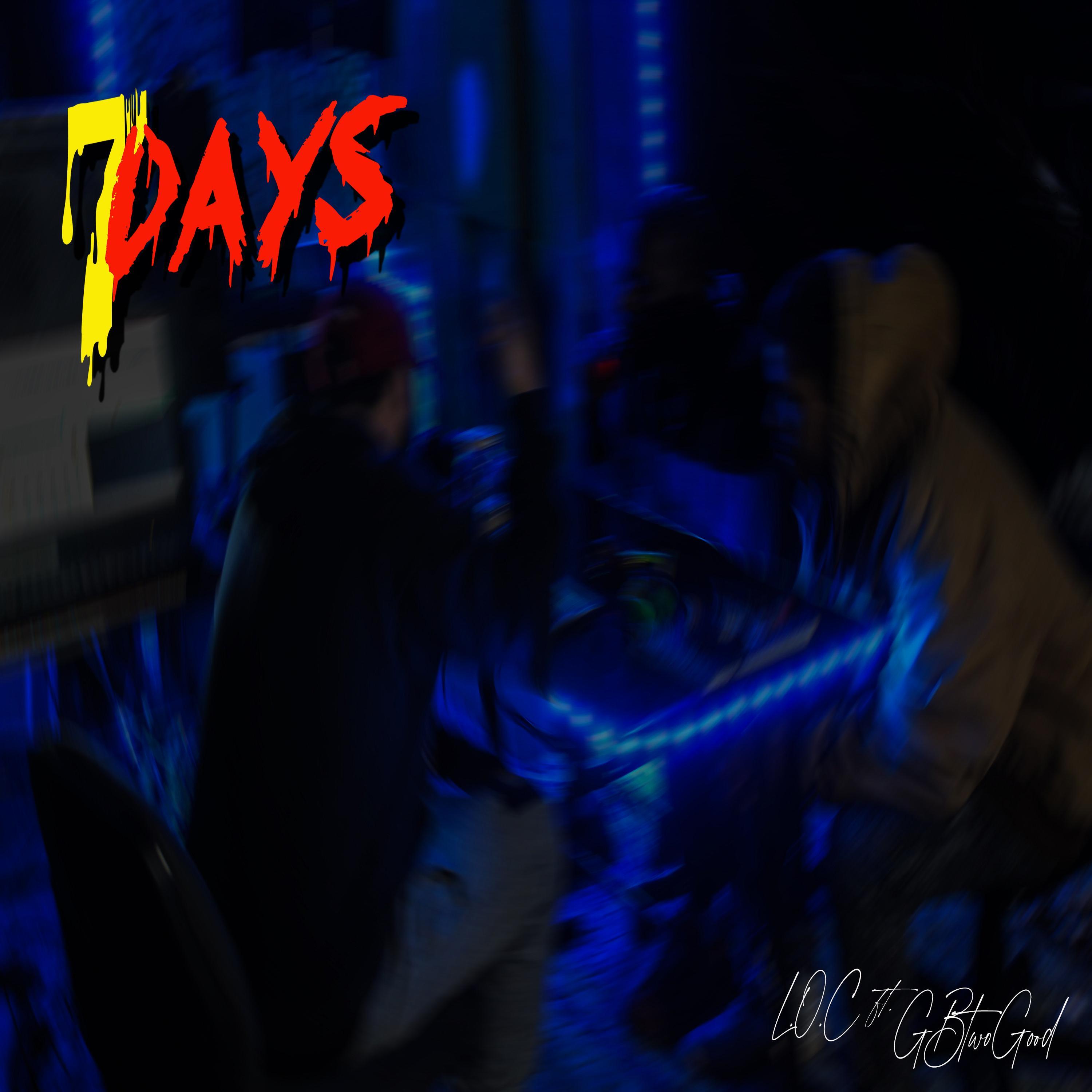 7 Days (feat. GB two Good)