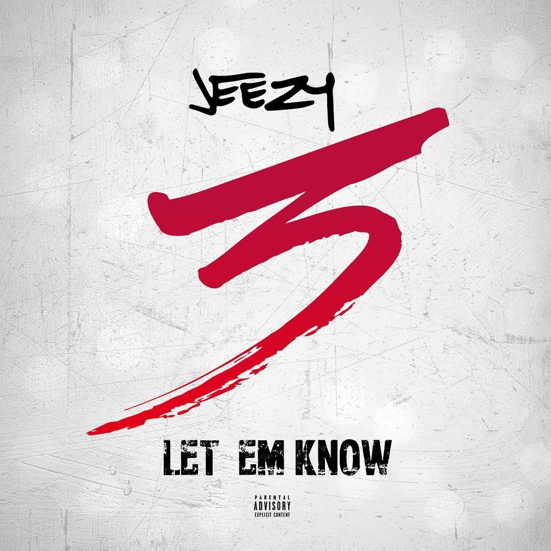 Let Em Know专辑