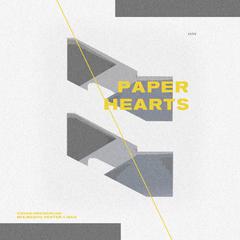 Paper Hearts——给自己的小礼物