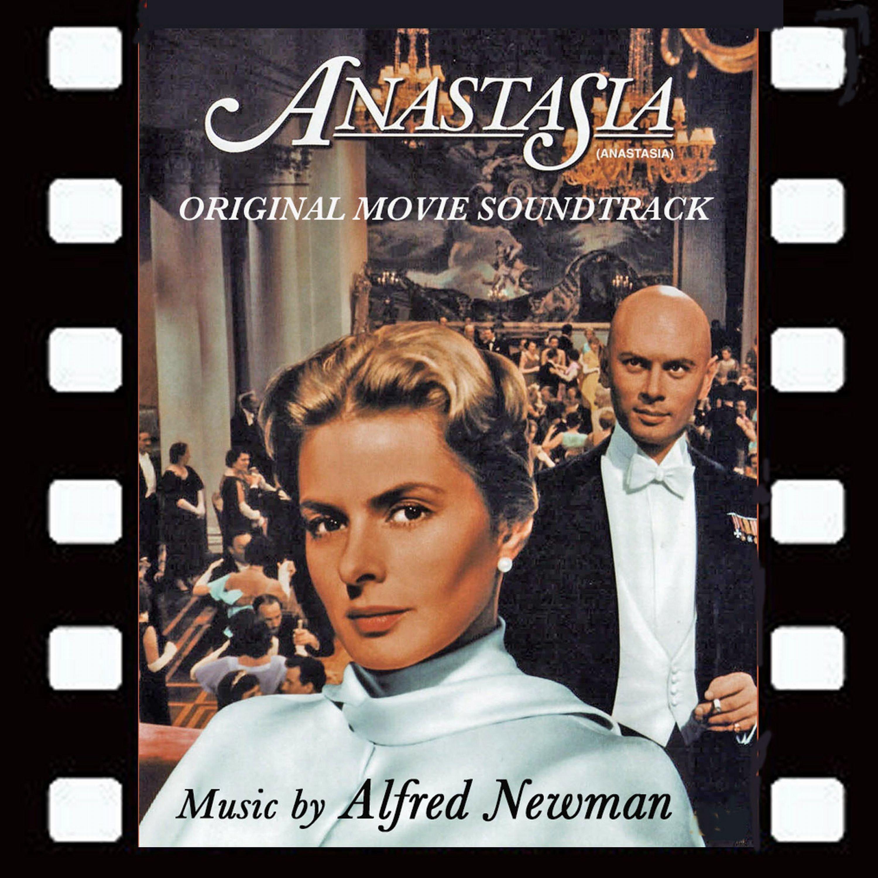 Anastasia (Original movie soundtrack)