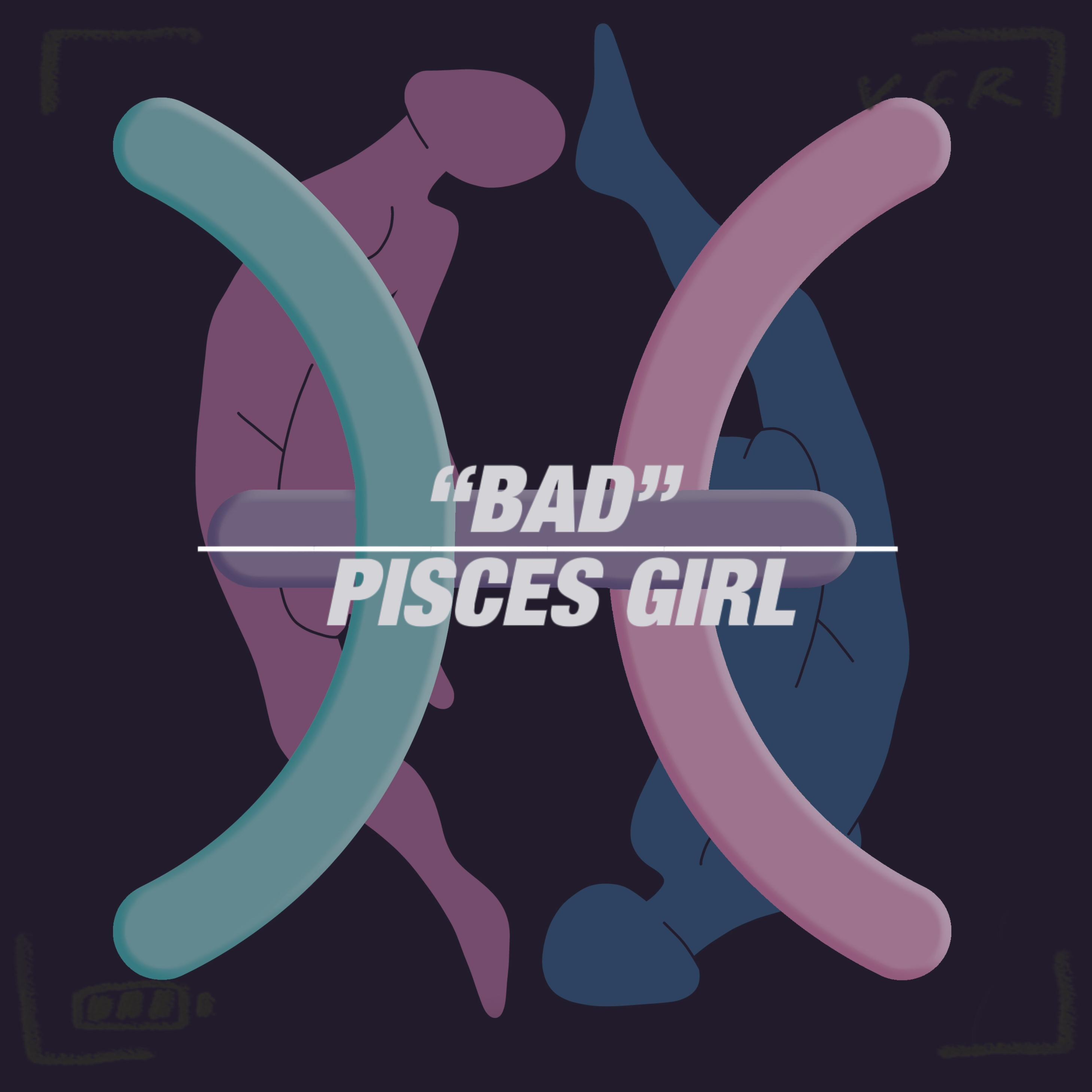 爱上一个该死的双鱼座女人