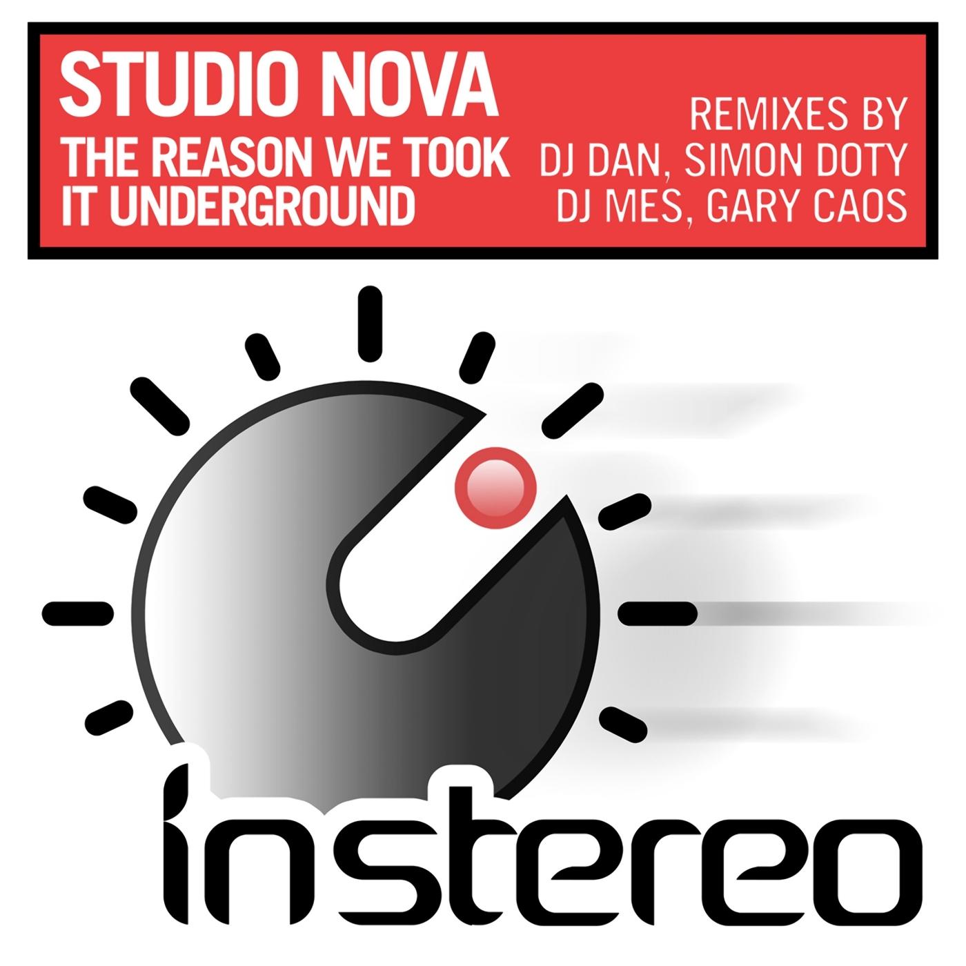 The Reason We Took It Underground 2014 (Remixes)
