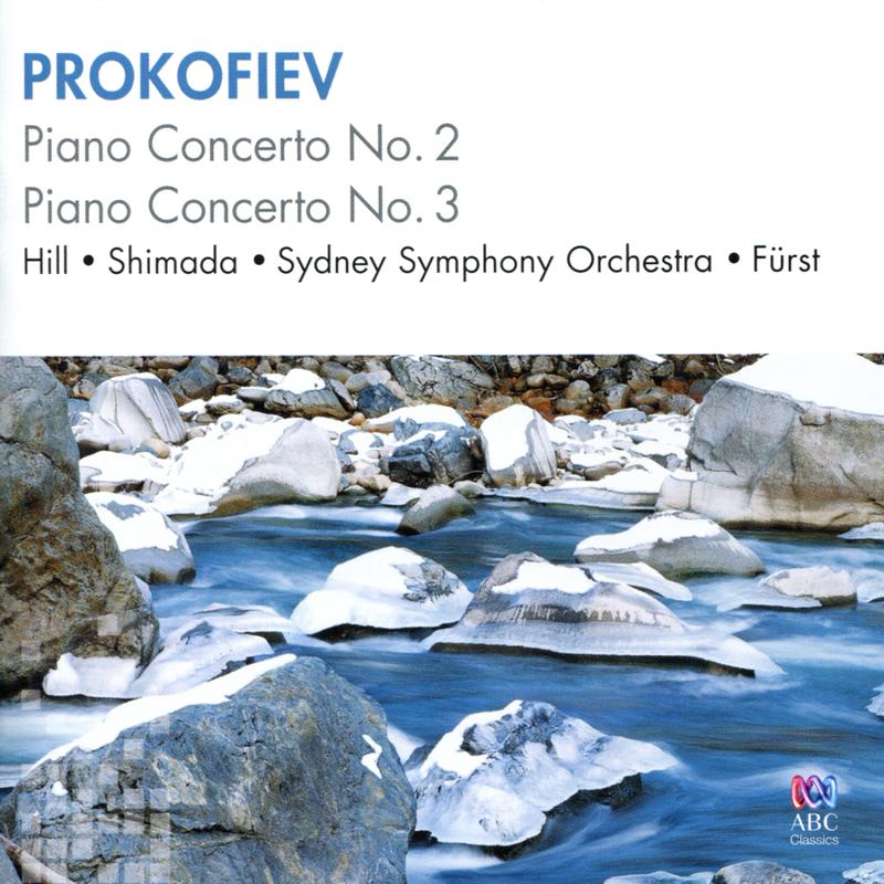 Prokofiev: Piano Concerto No. 2, Piano Concerto No. 3专辑