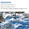 Prokofiev: Piano Concerto No. 2, Piano Concerto No. 3