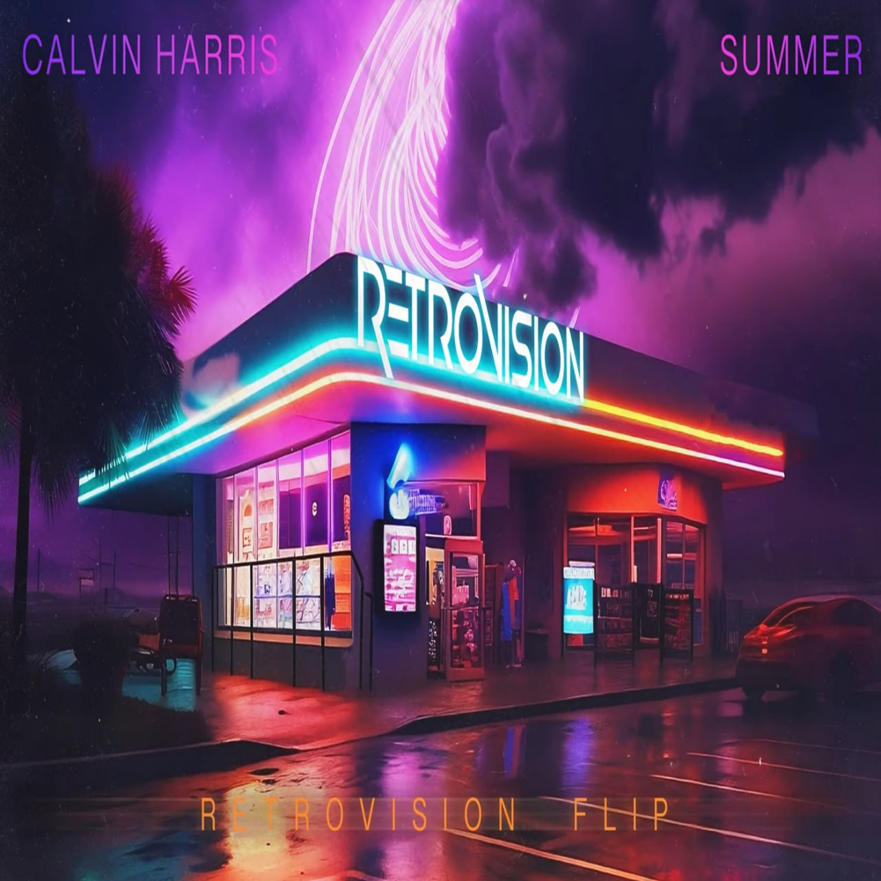 Summer (RetroVision Flip) [Extended Mix]