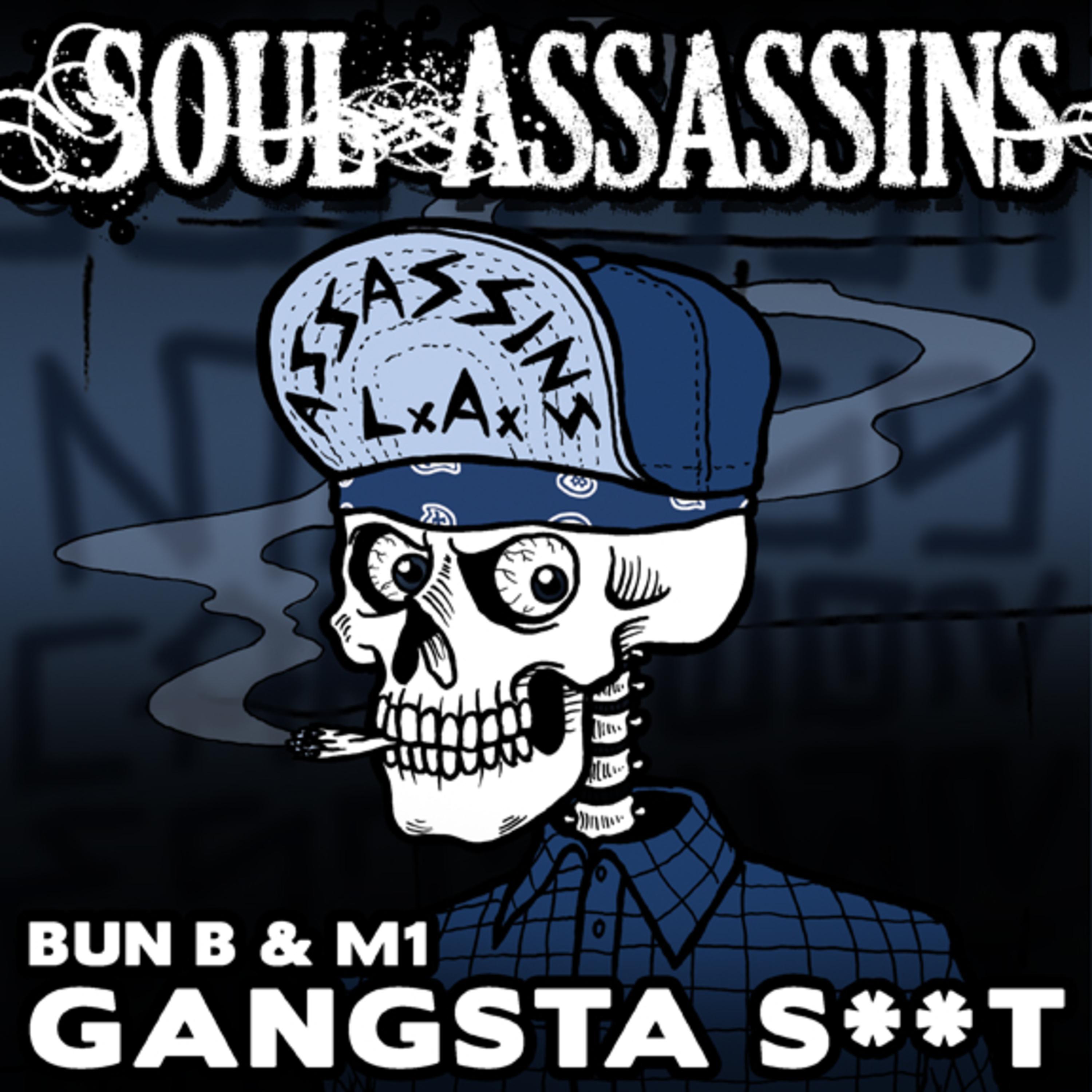 Gangsta ****