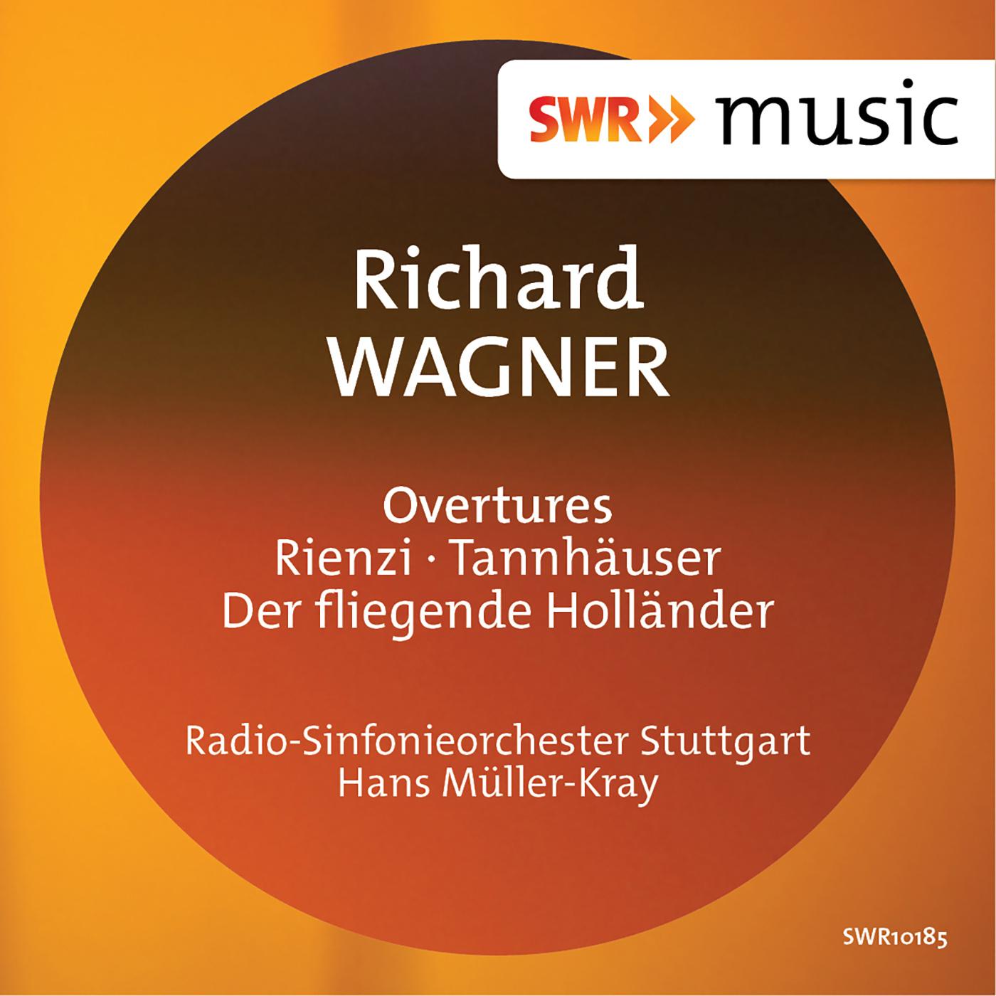 WAGNER, R.: Overtures