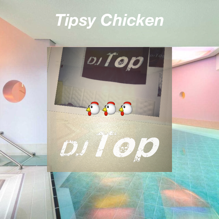 Tipsy Chicken