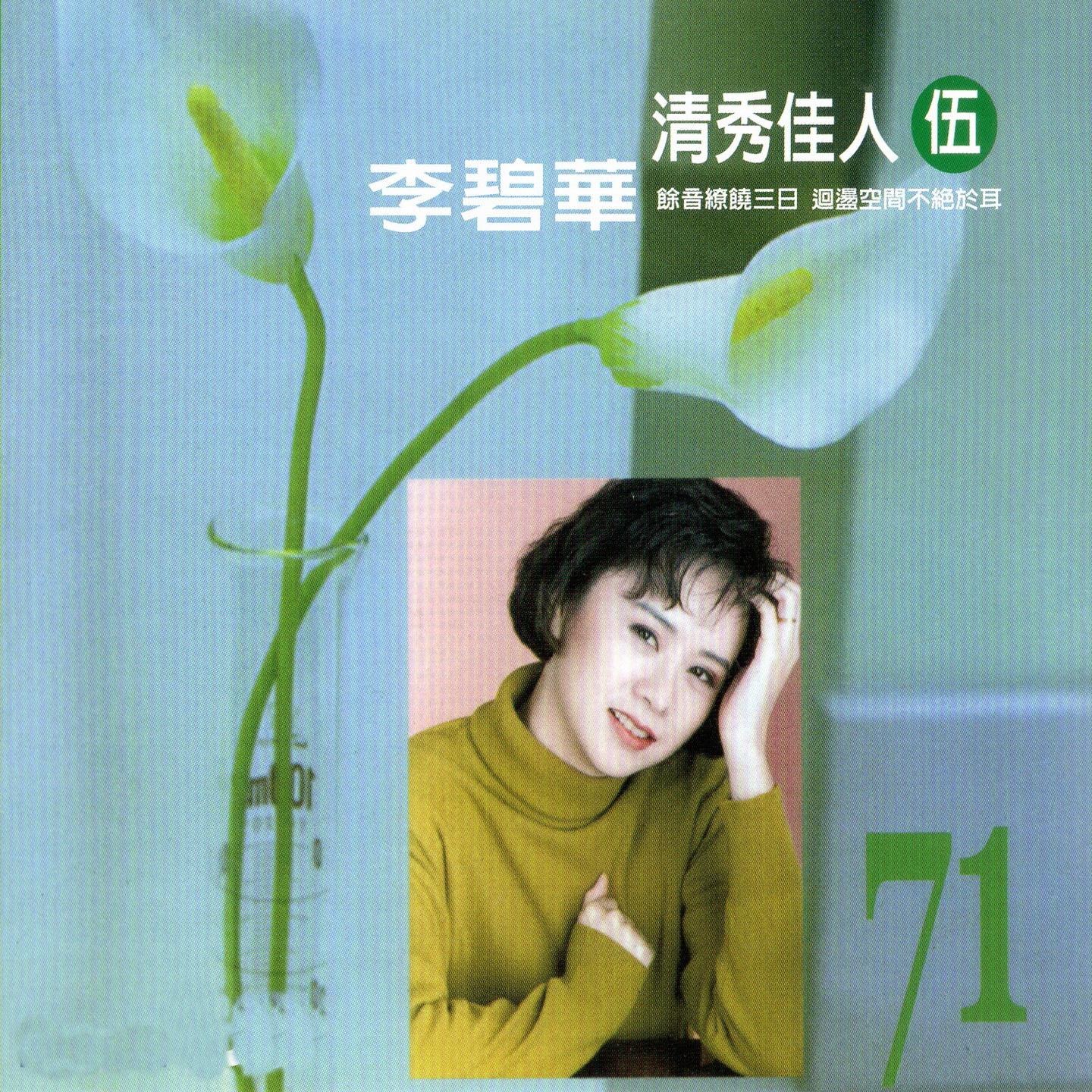 清秀佳人 (五)
