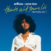 Arlissa Ft. Jonas Blue - Hearts Ain\'t Gonna Lie (instrumental)