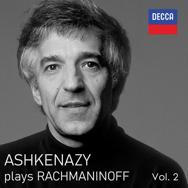 Vladimir Ashkenazy - 13 Preludes, Op. 32:No. 9 in A Major (Allegro moderato)