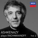 Ashkenazy plays Rachmaninoff: Vol. 2