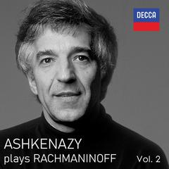 专辑《Ashkenazy plays Rachmaninoff: Vol. 2》