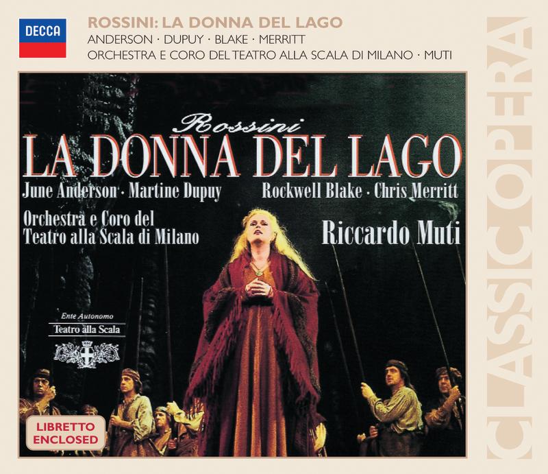 Rossini: La Donna del Lago