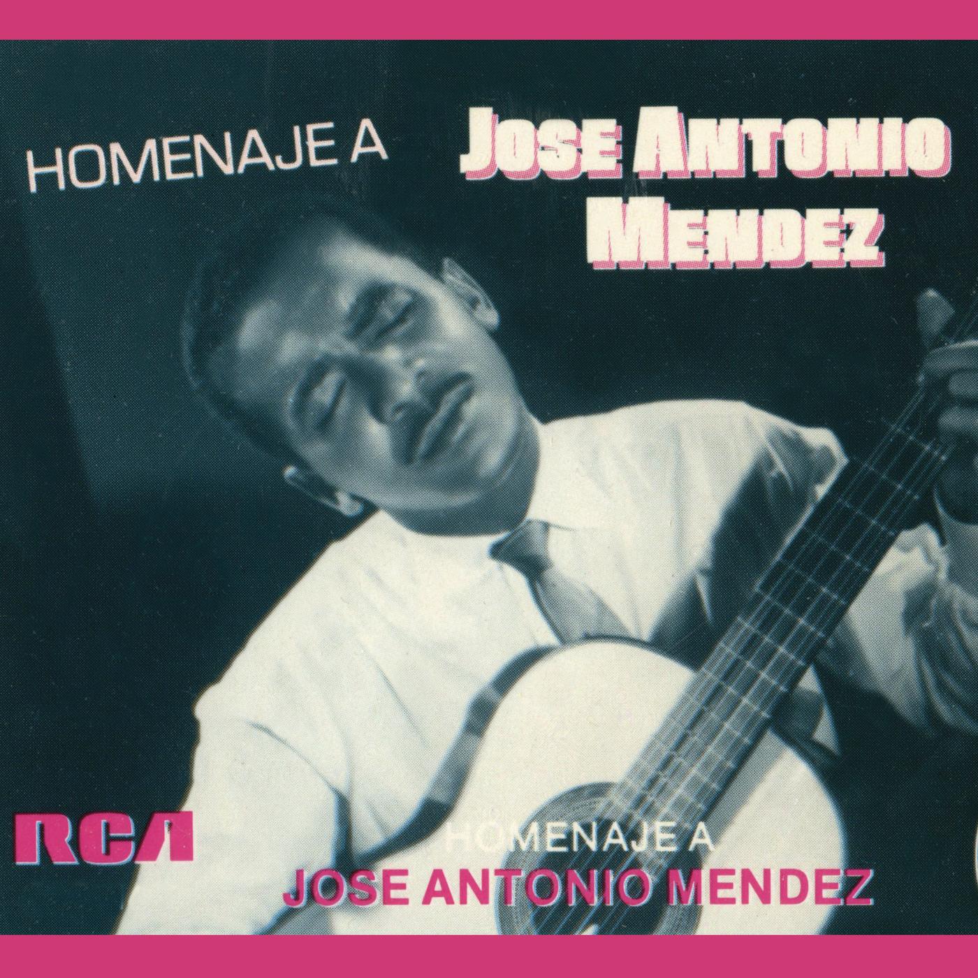 Homenaje a José Antonio Méndez