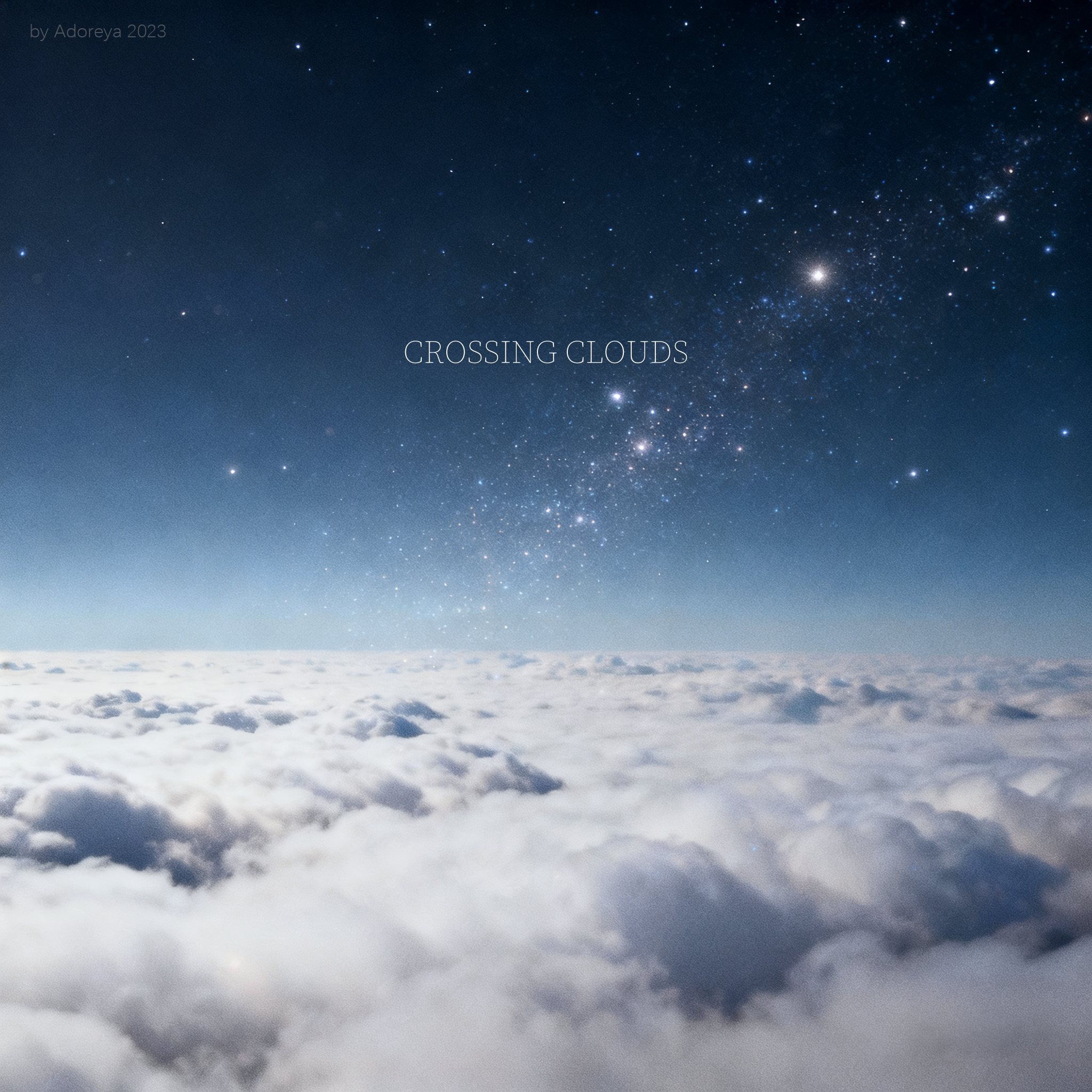 穿云 - Crossing Clouds