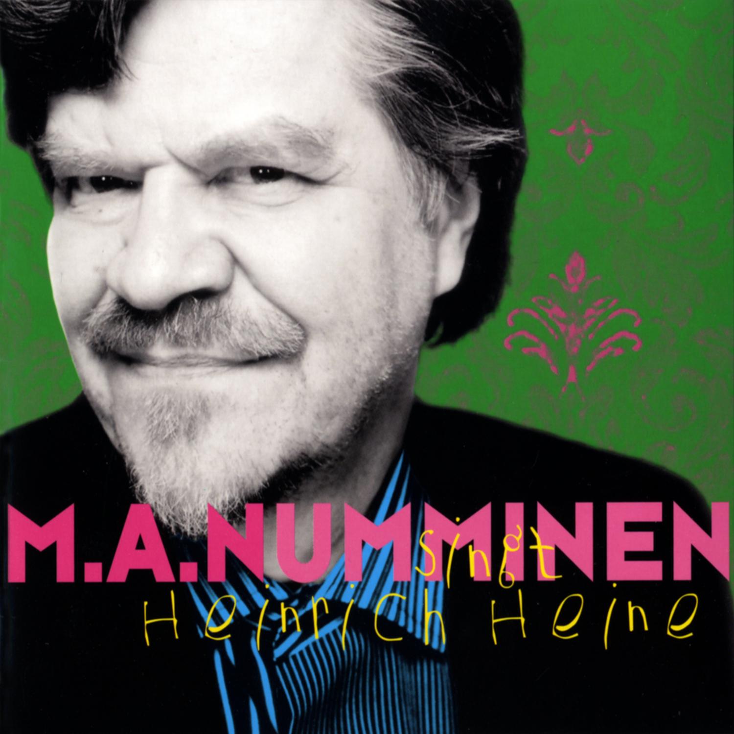 M.A. Numminen Singt Heinrich Heine