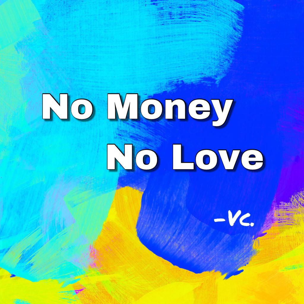 NO MONEY NO LOVE专辑