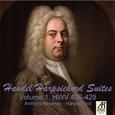 Handel Harpsichord Suites, Vol. 1 HWV 426-429