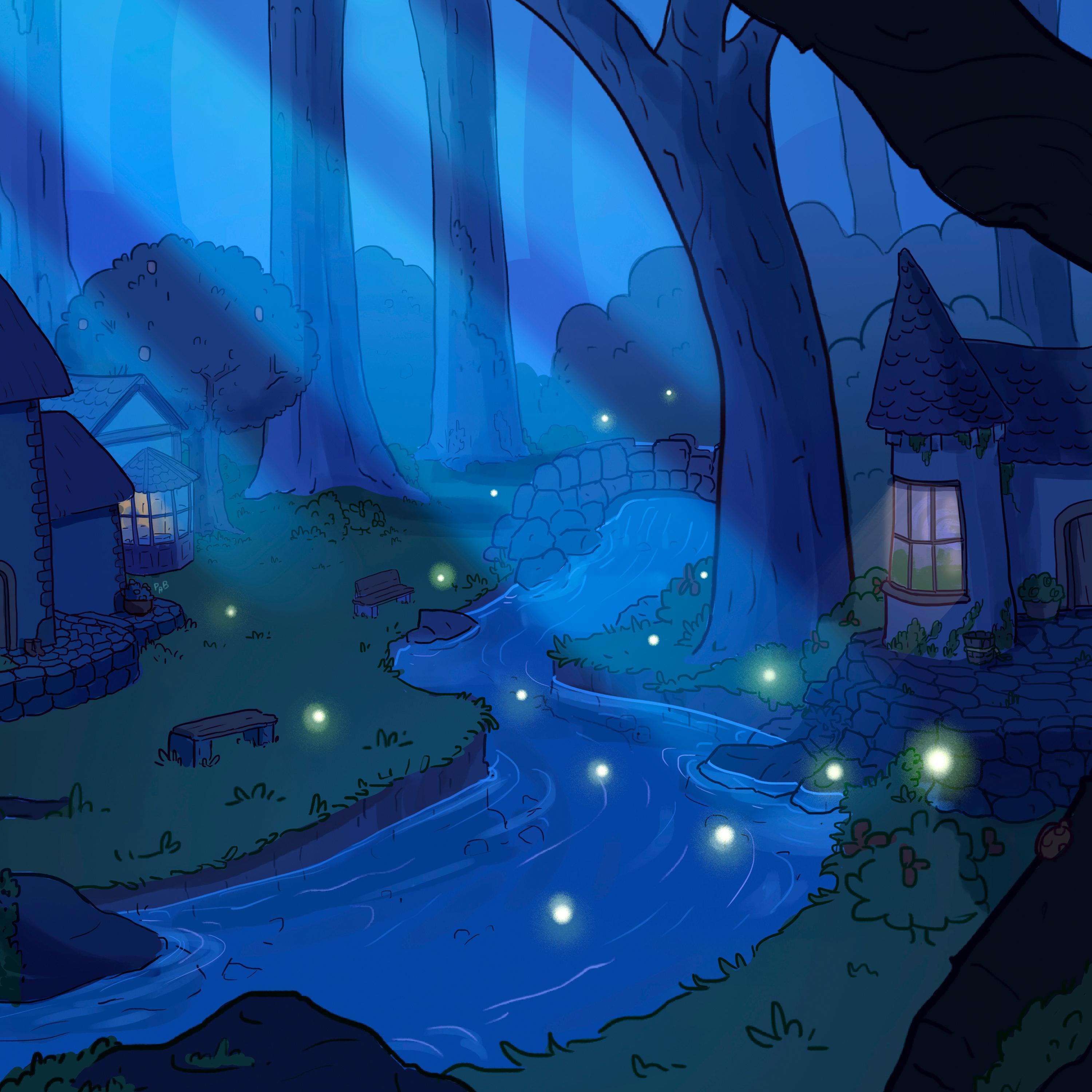 Waterdreams