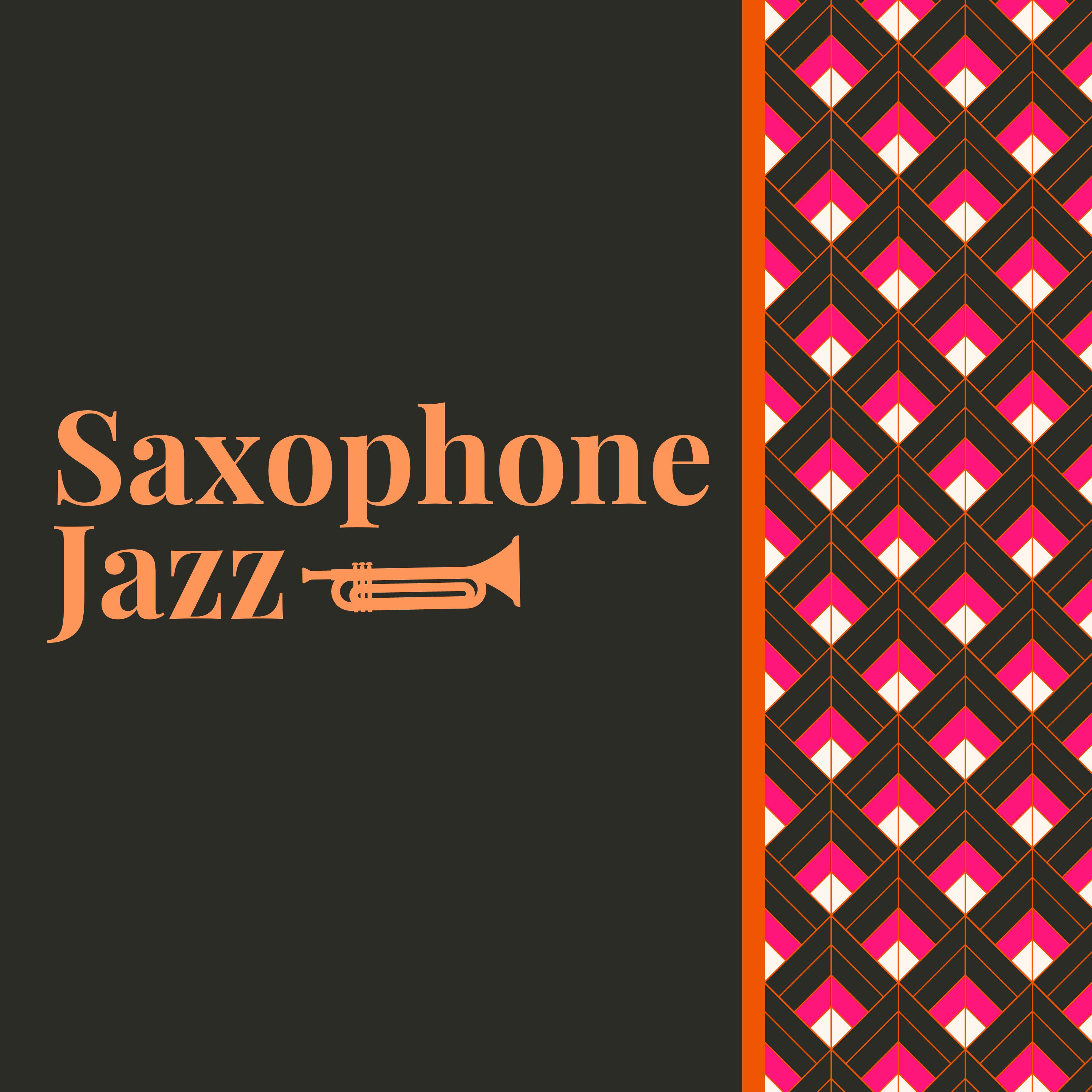 Saxophone Jazz - Jazz Named